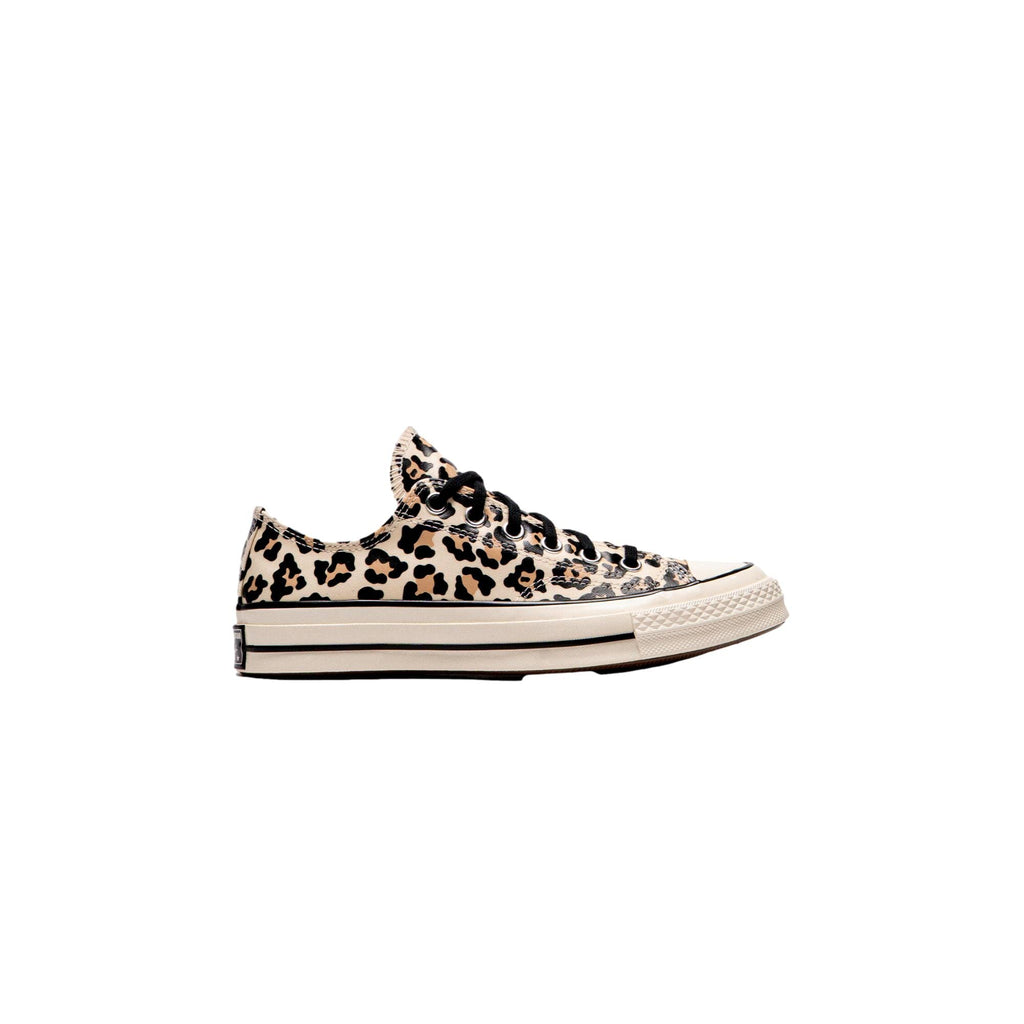 Converse Chuck 70 OX Driftwood / Light Fawn / Black  A15033C Men's