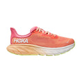 Women's Arahi 7 Running Shoes In Papaya/coral