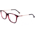 Carolina Herrera Women's 52 mm Red Opticals