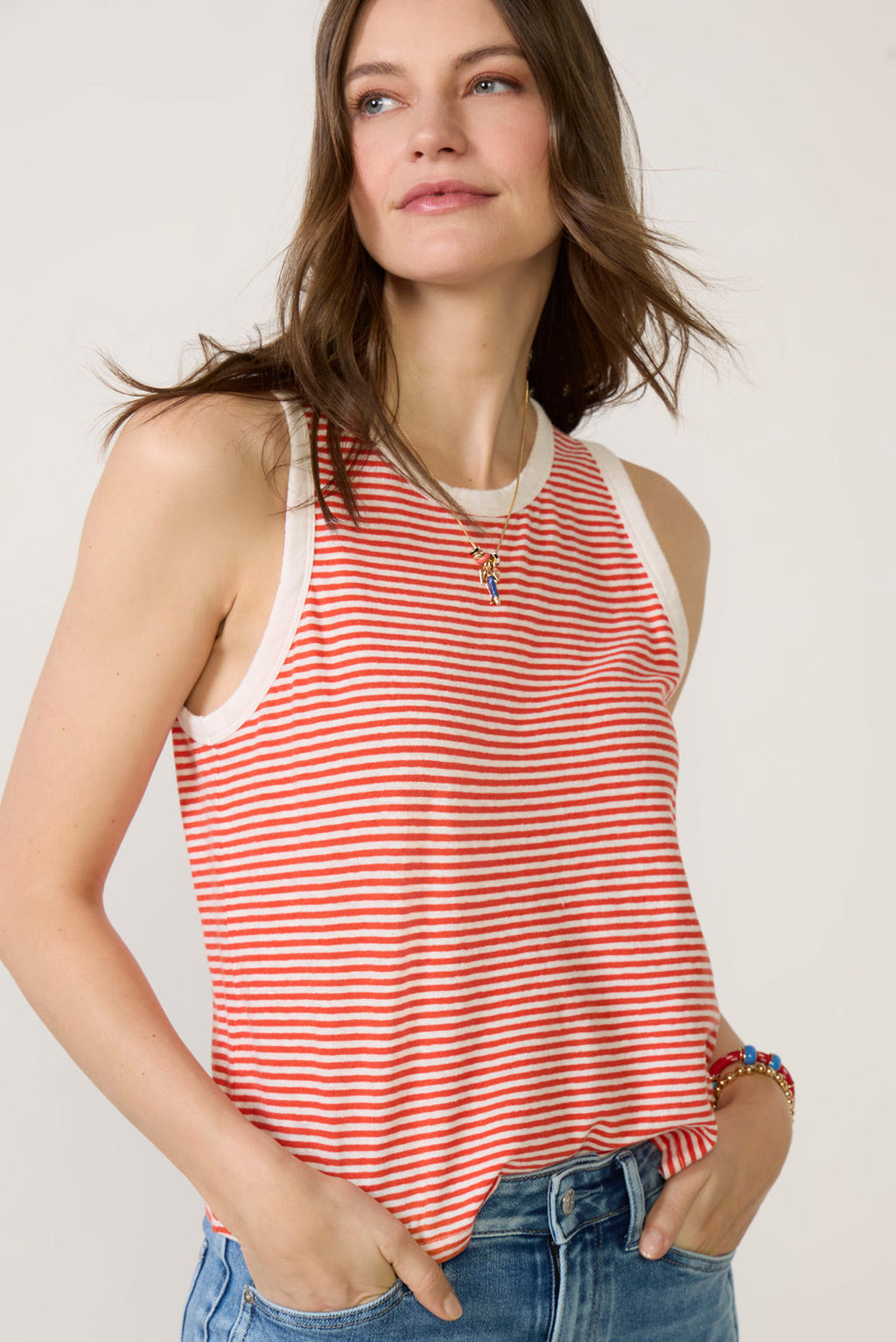 Women's Camp Fit Tank Top