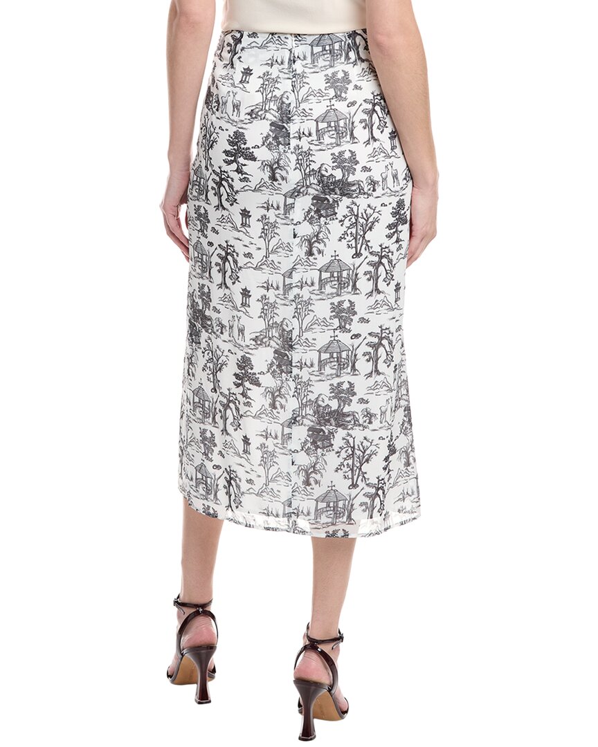 SERENETTE Midi Skirt