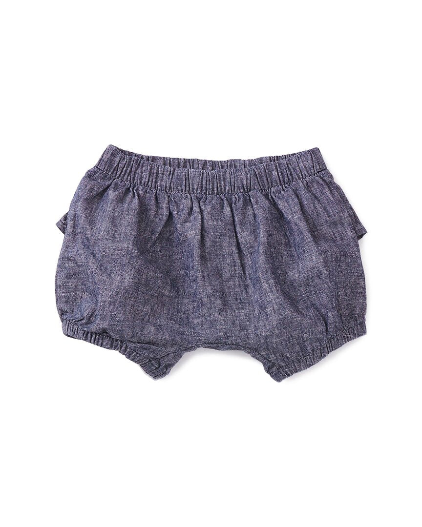 Tea Collection Ruffle Baby Bloomer