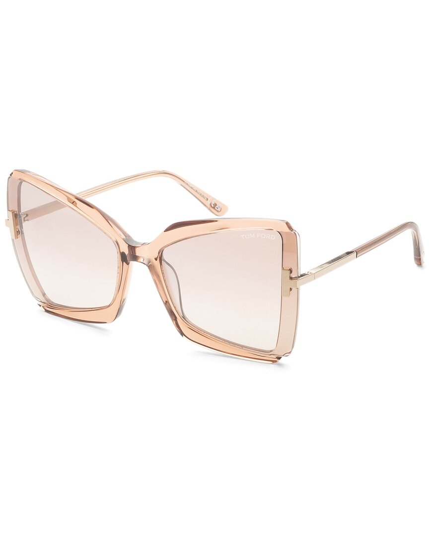 Tom Ford Women's Classic 63mm Sunglasses