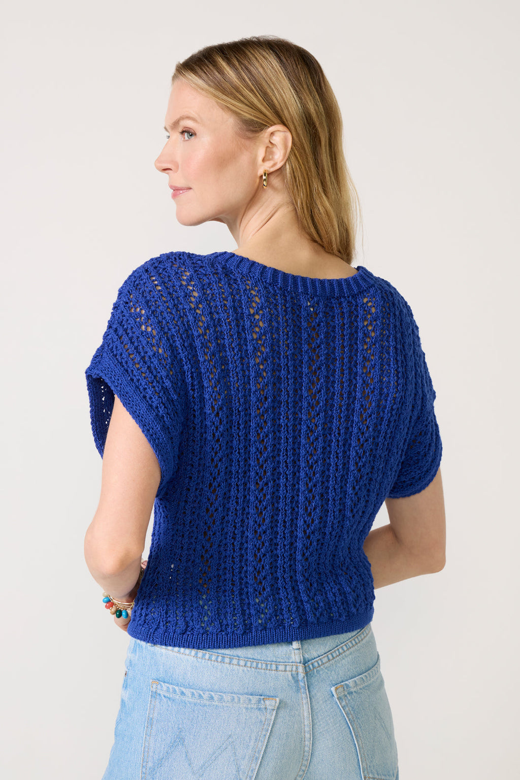 Women's Ballast Crochet Top