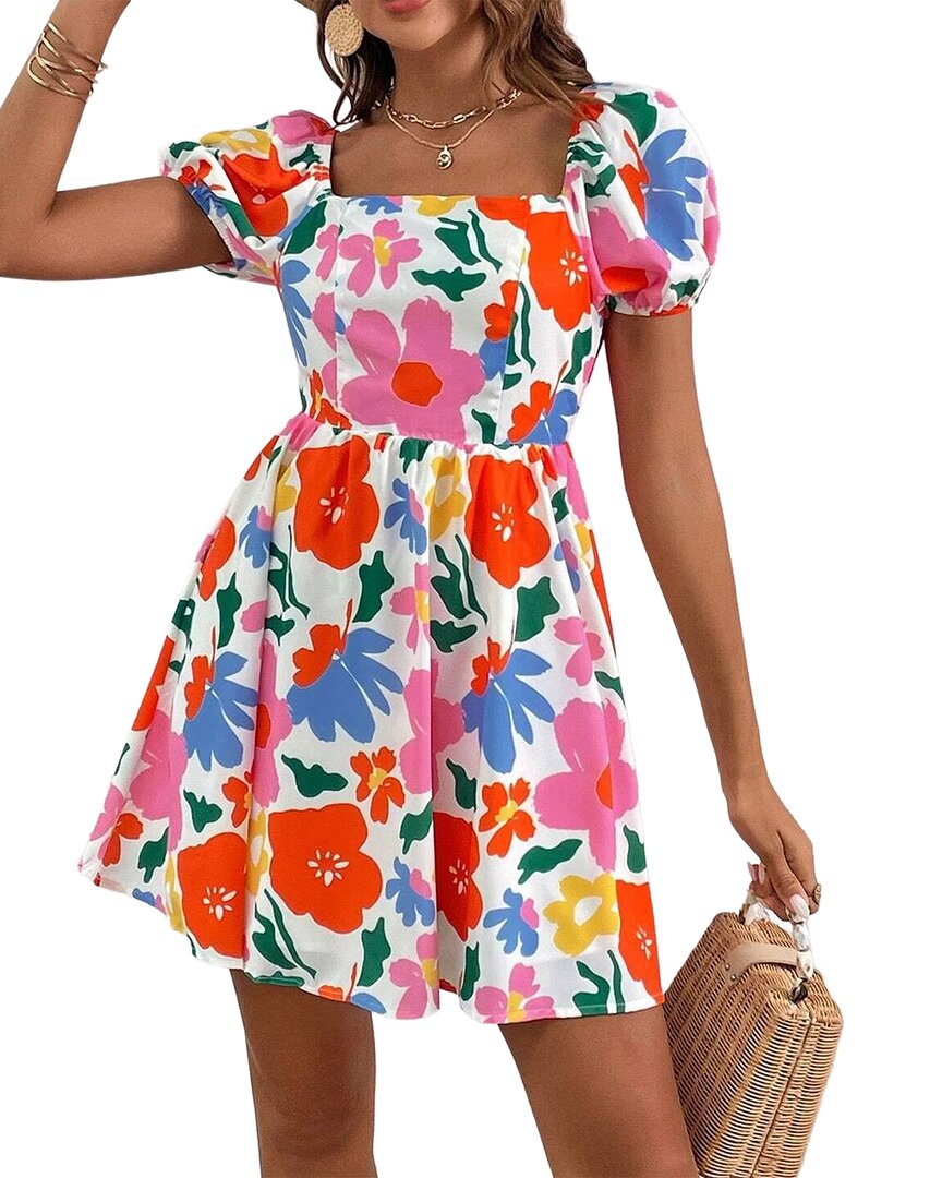 Kayla Paris Mini Dress