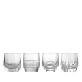 Mixology Double Old Fashioned 250ml 8floz, Set of 4