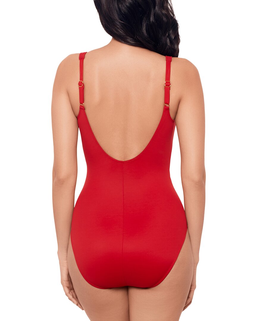 Miraclesuit Must Haves Sanibel Dd One-Piece