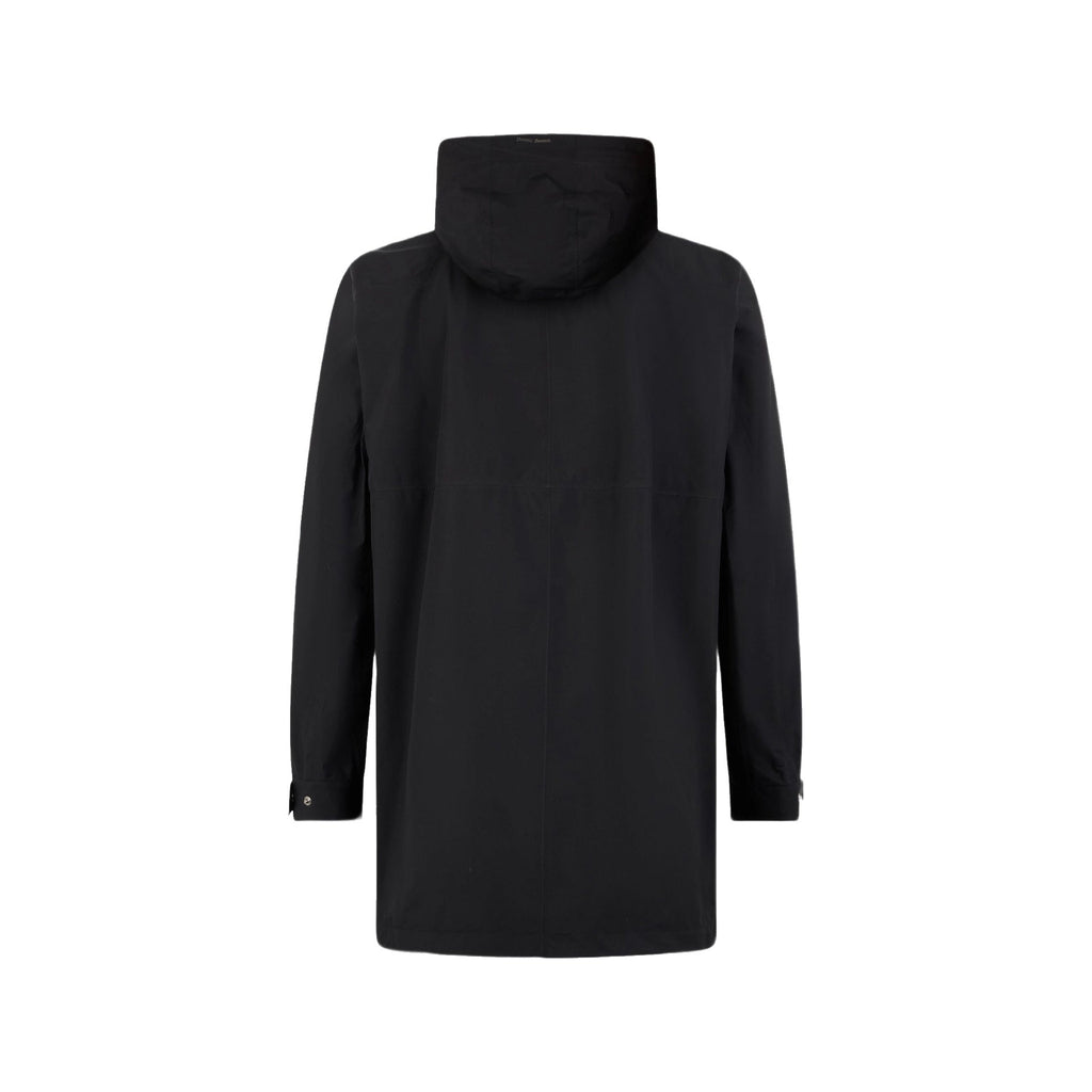 Herno Hooded Parka Coat Men