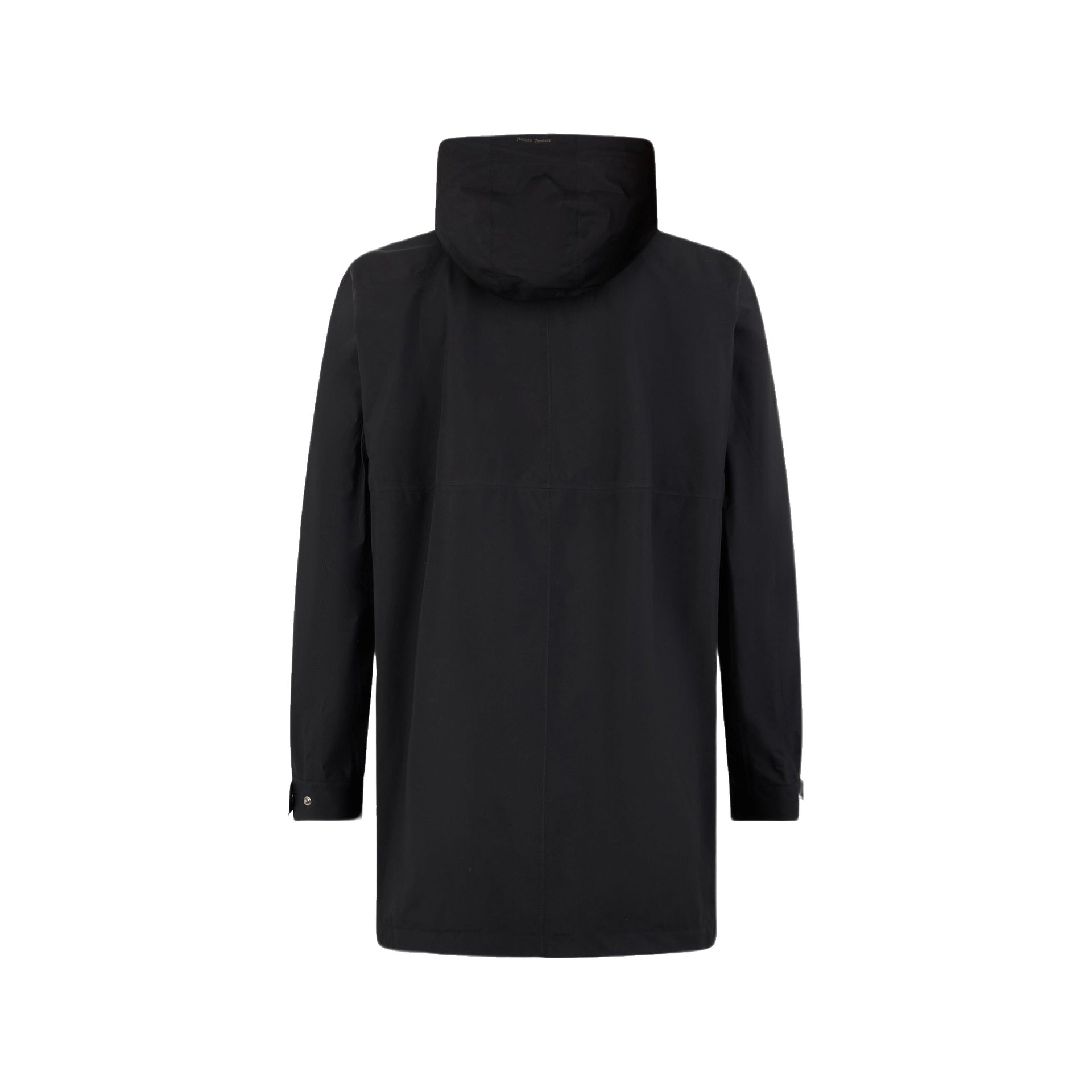Herno Hooded Parka Coat Men