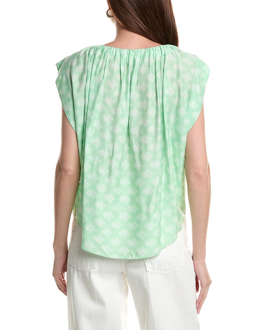 Joie Tie Neck Blouse