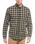 Billy Reid Tuscumbia Linen-Blend Shirt