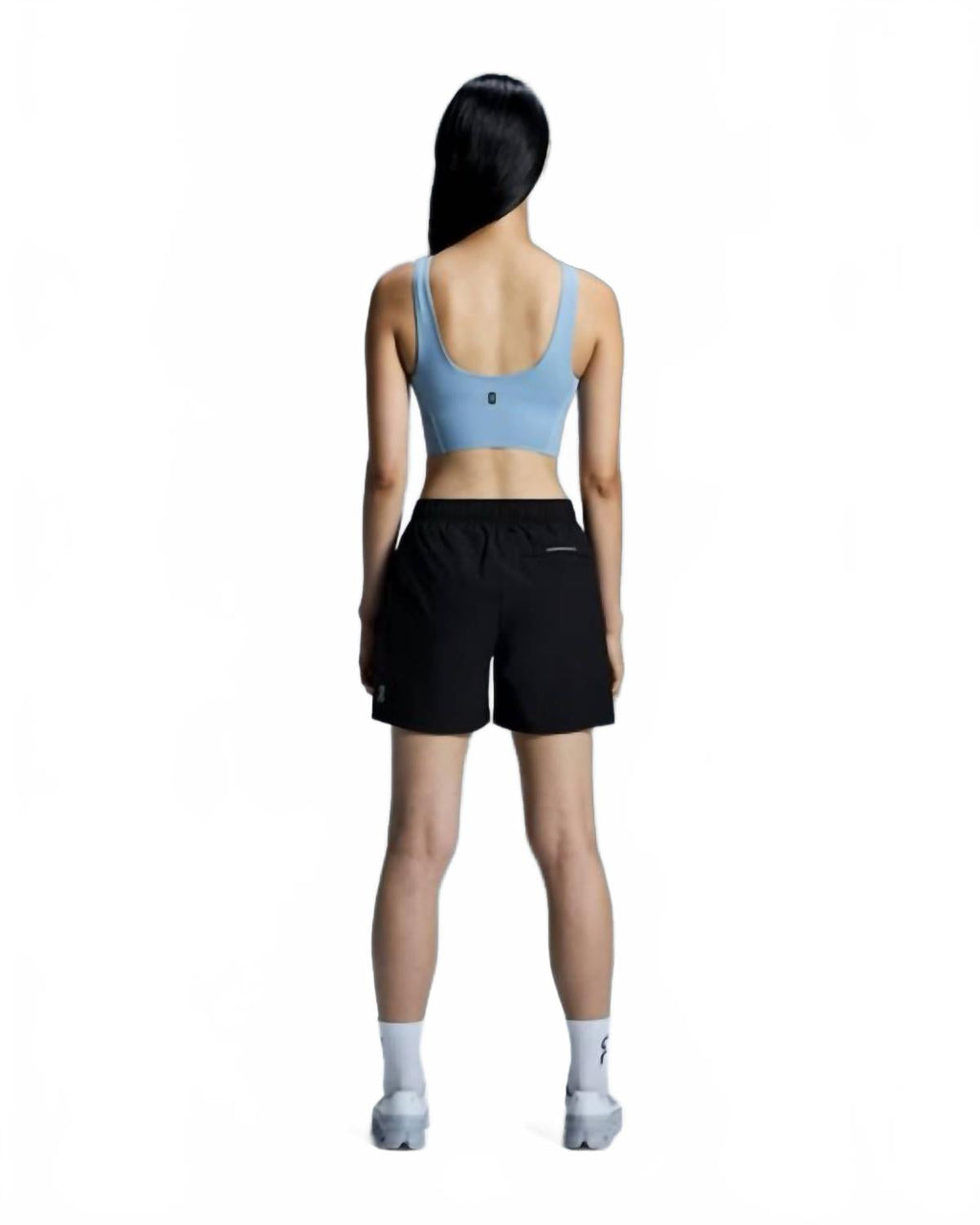 Core Shorts In Black