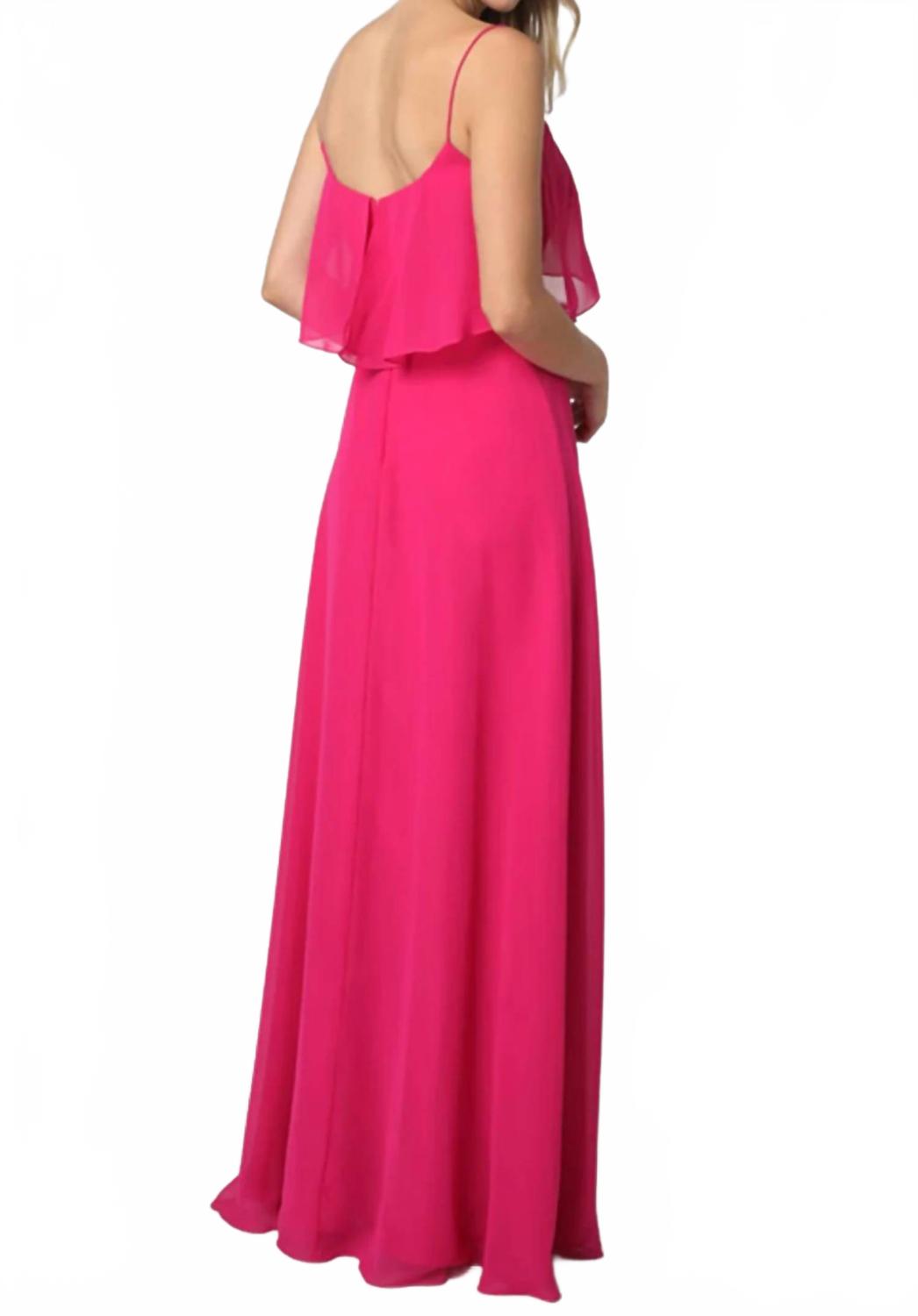 Jasmine Dress In Pink