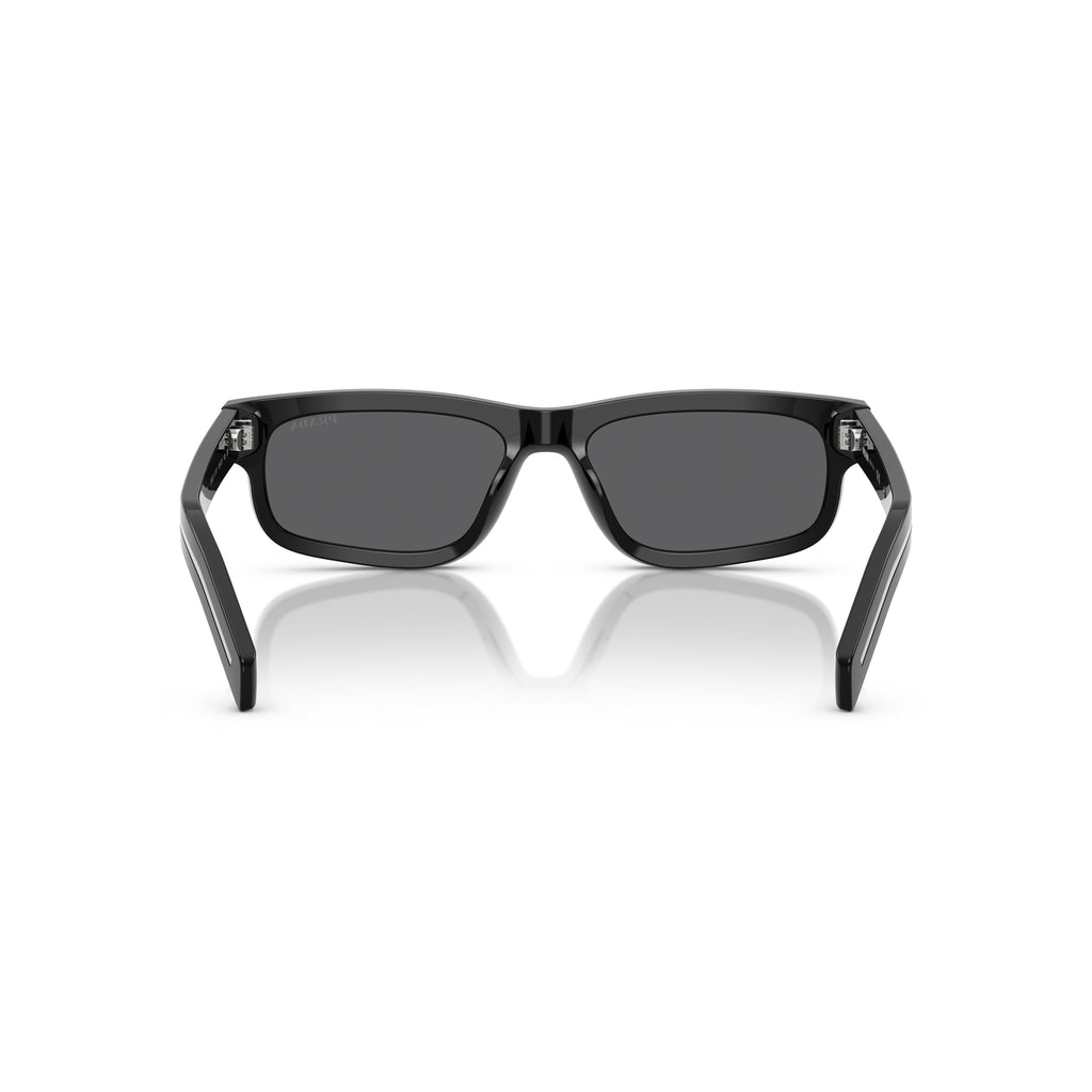 0Pr B11S Rectangular Acetate Sunglasses