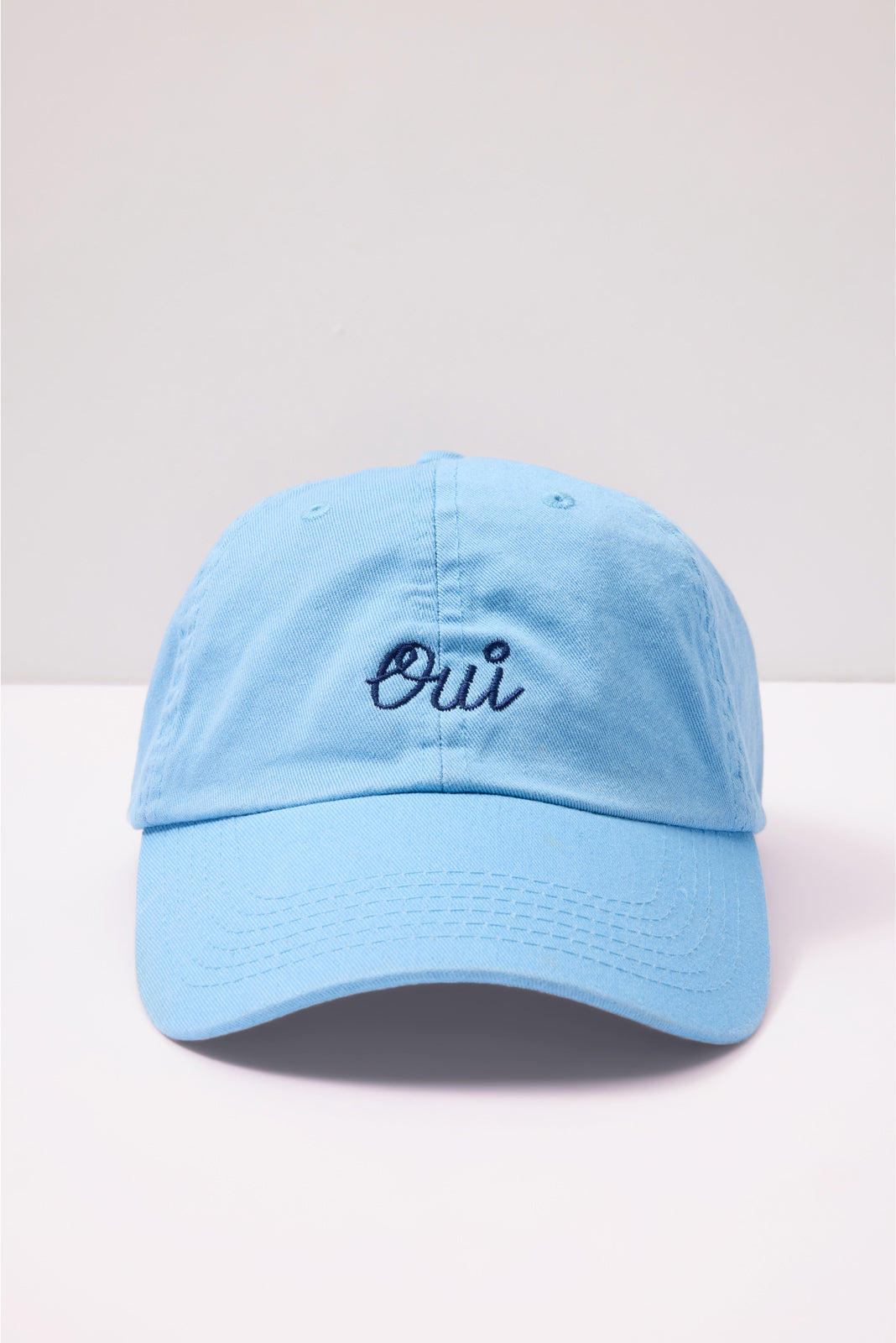 Women's Oui Baseball Hat