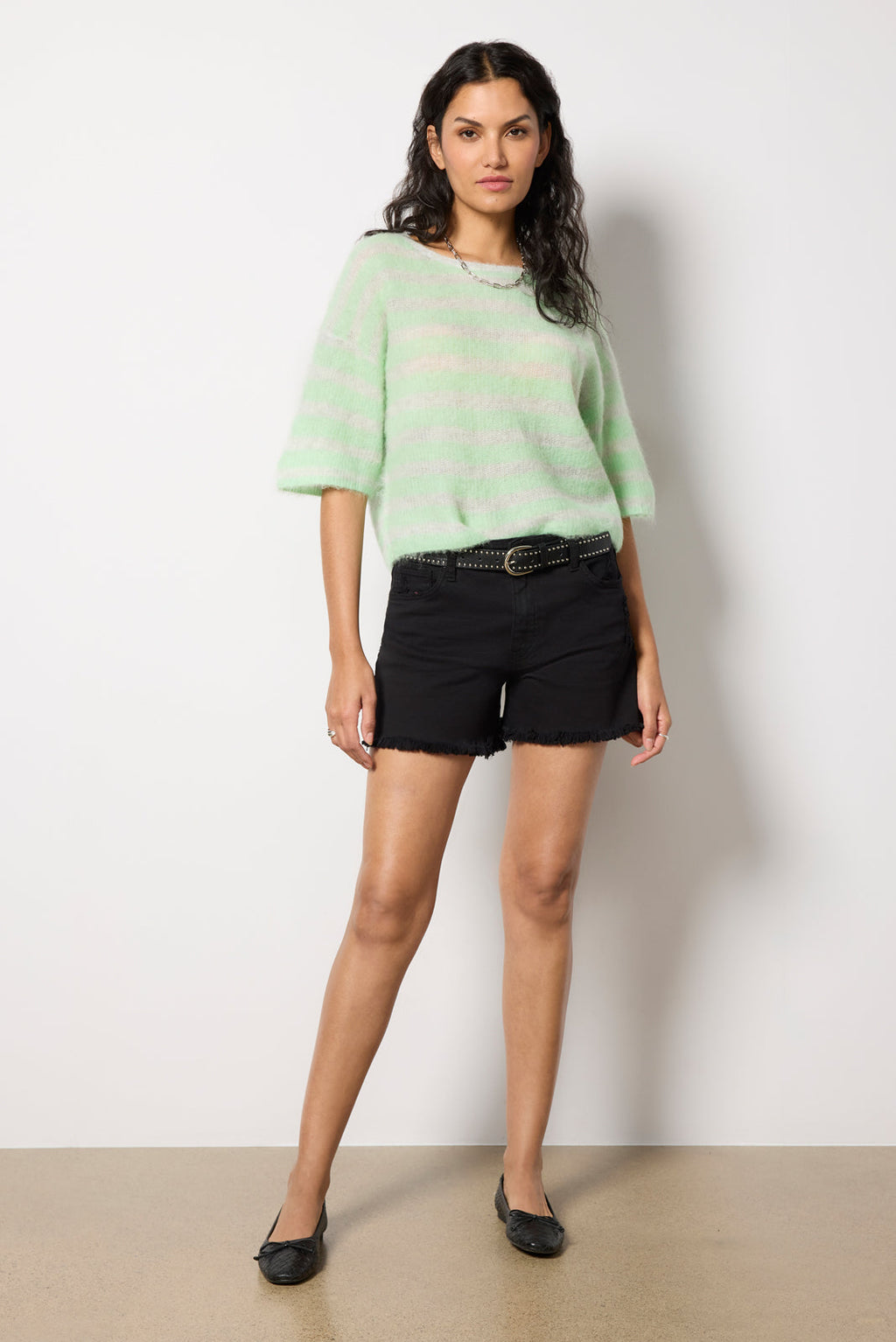 Women's Nenybay Short Sleeve Pullover
