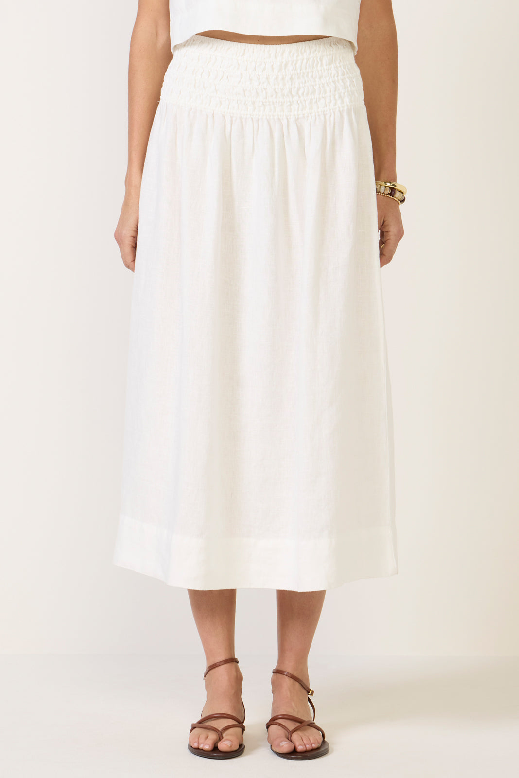 Women's Alessa Maxi Skirt