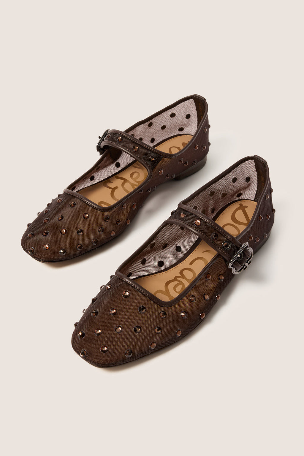 Women's Michaela Shine Flat