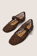 Women's Michaela Shine Flat