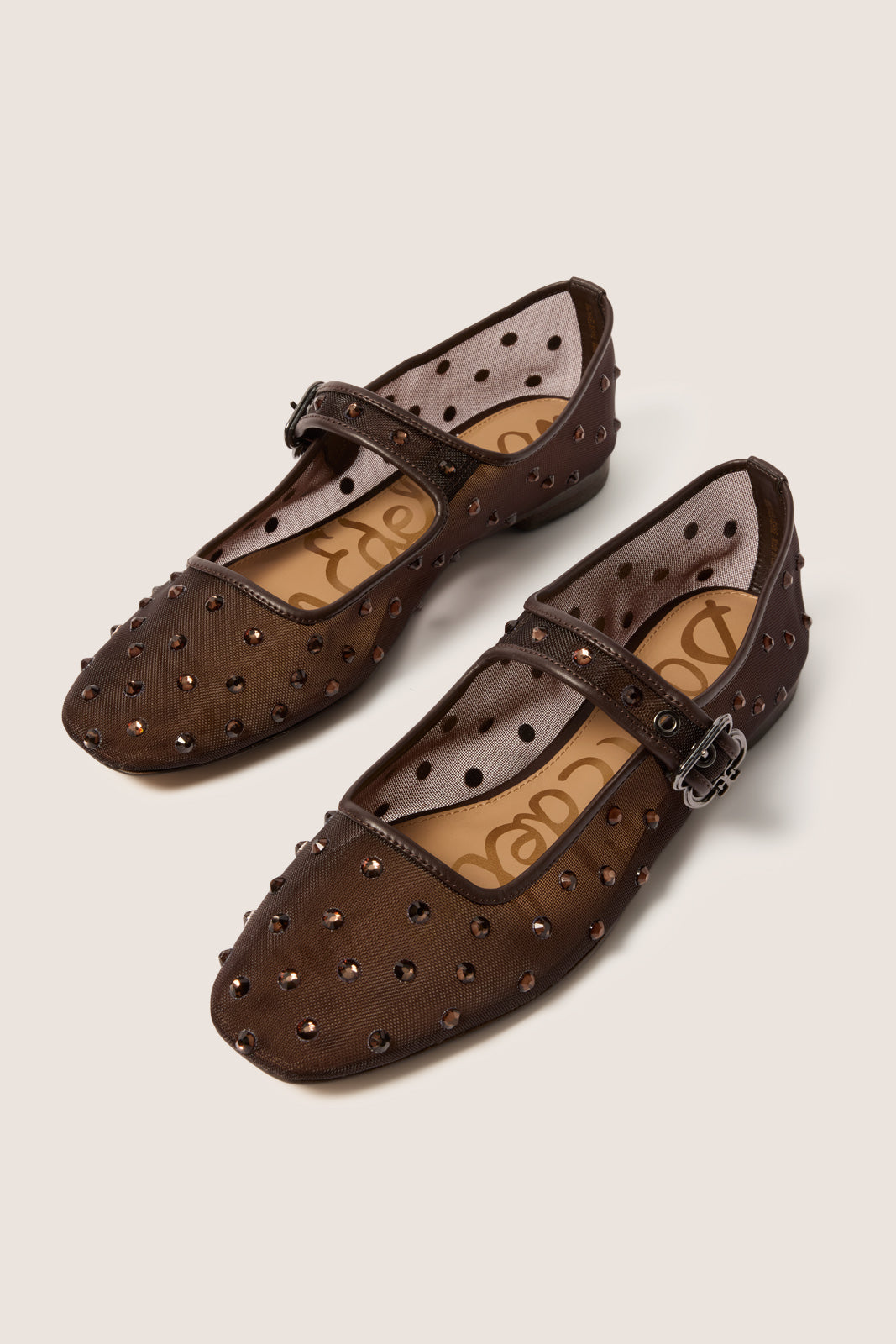 Women's Michaela Shine Flat