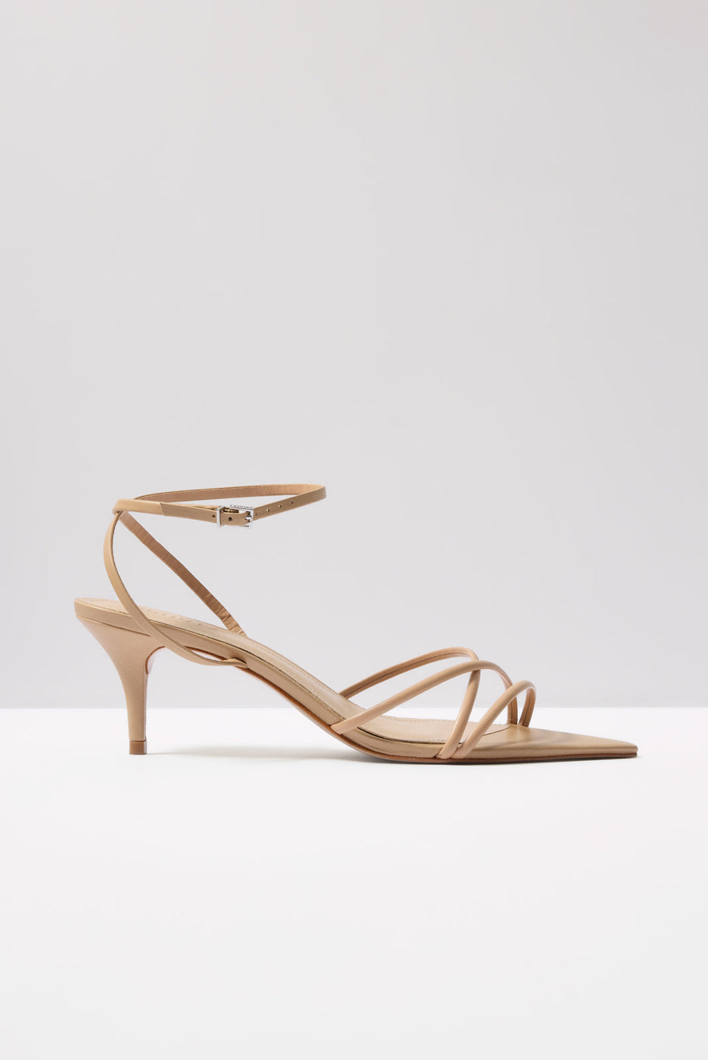 Women's Desiree Mid Heel Dress Sandals