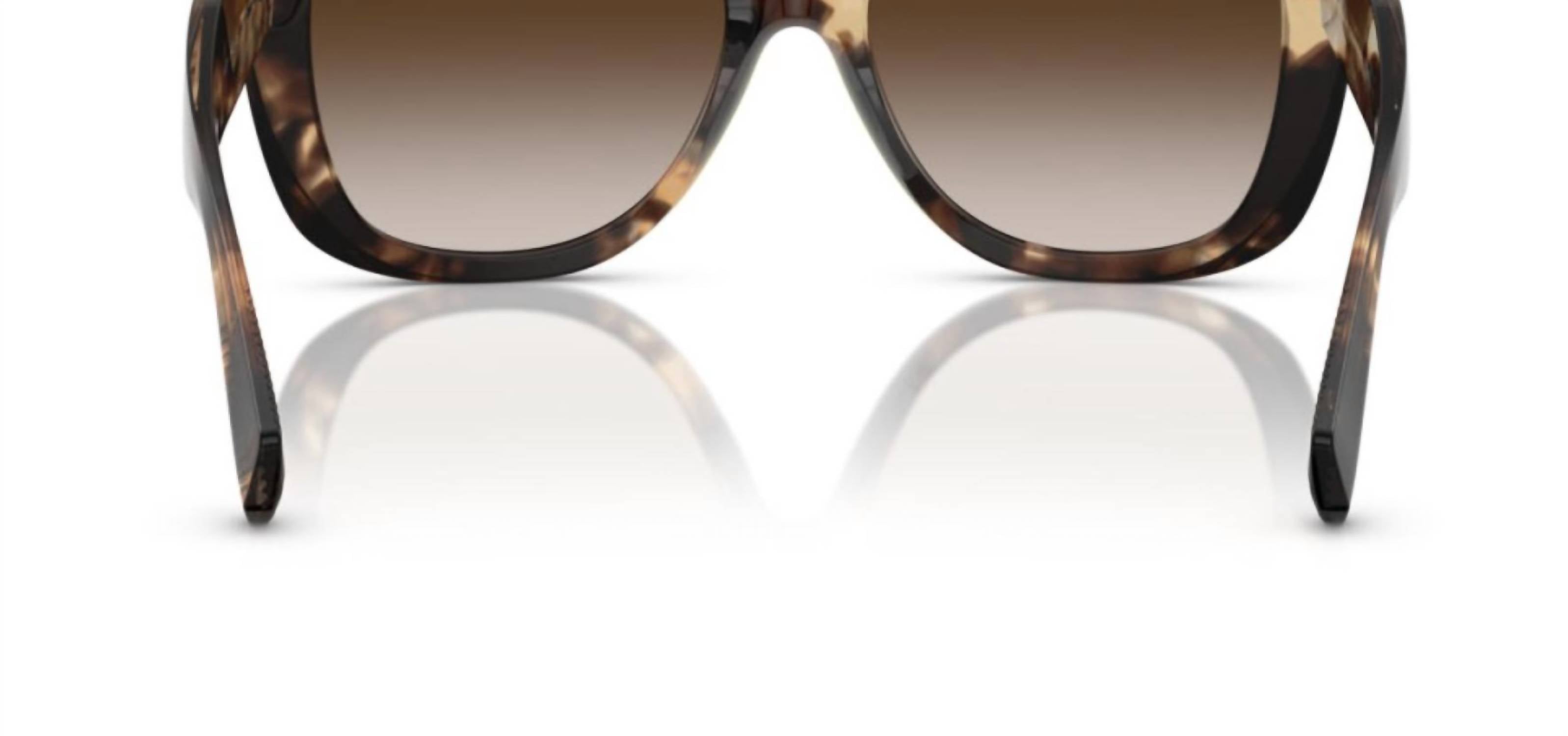 Women's Tf 4229 Sunglasses In Gradient Brown