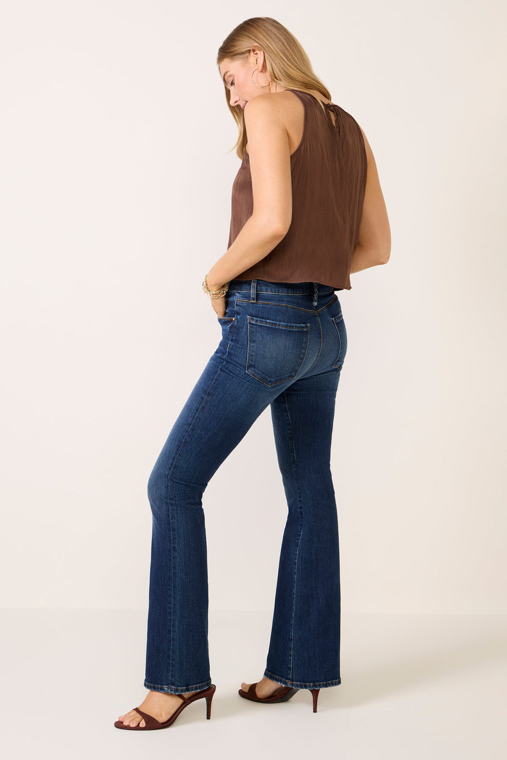 Women's Ana Bootcut Jean