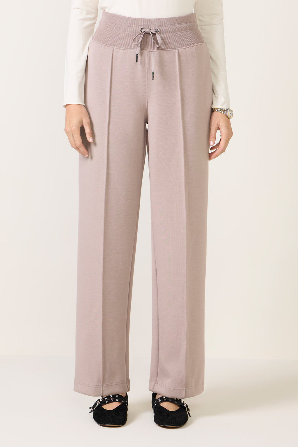Women's Air Essentials Luxe Straight Leg Pants