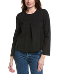 Rebecca Taylor Mod Suiting Blouse