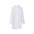 Maison Margiela Cotton Long Shirt Women