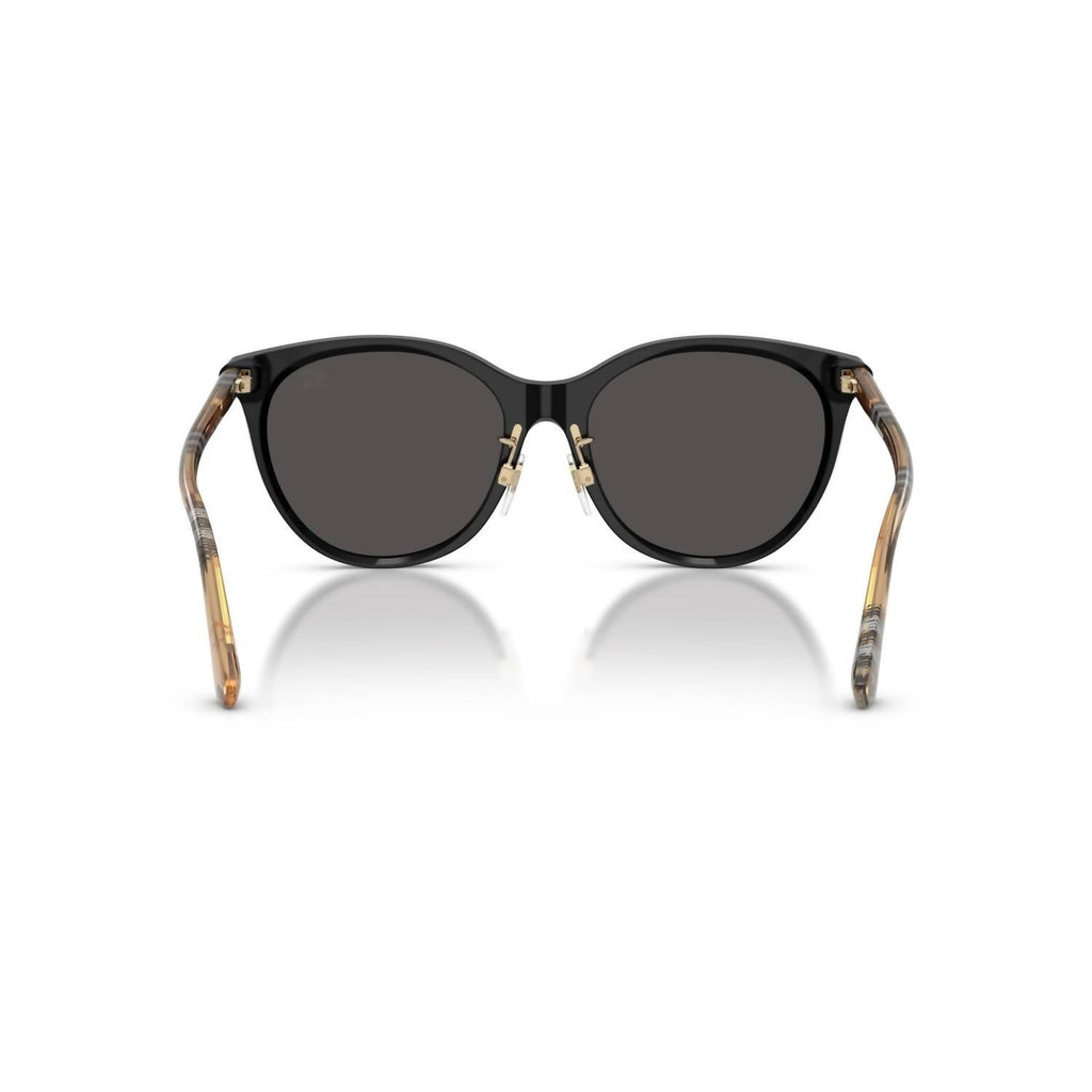Women's Cat-Eye Sunglasses In Black