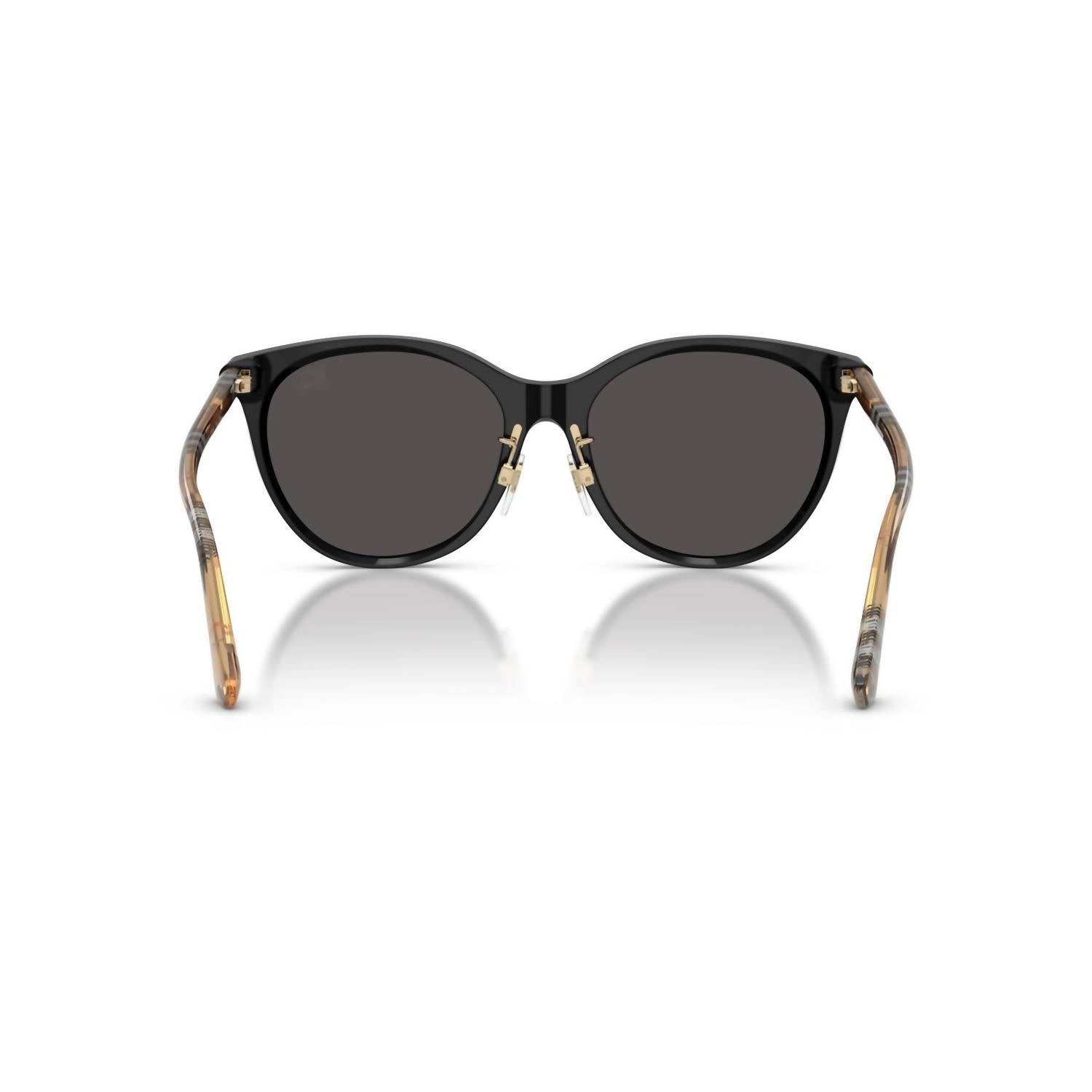 Women's Cat-Eye Sunglasses In Black