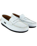 Atlanta Mocassin Leather Loafer