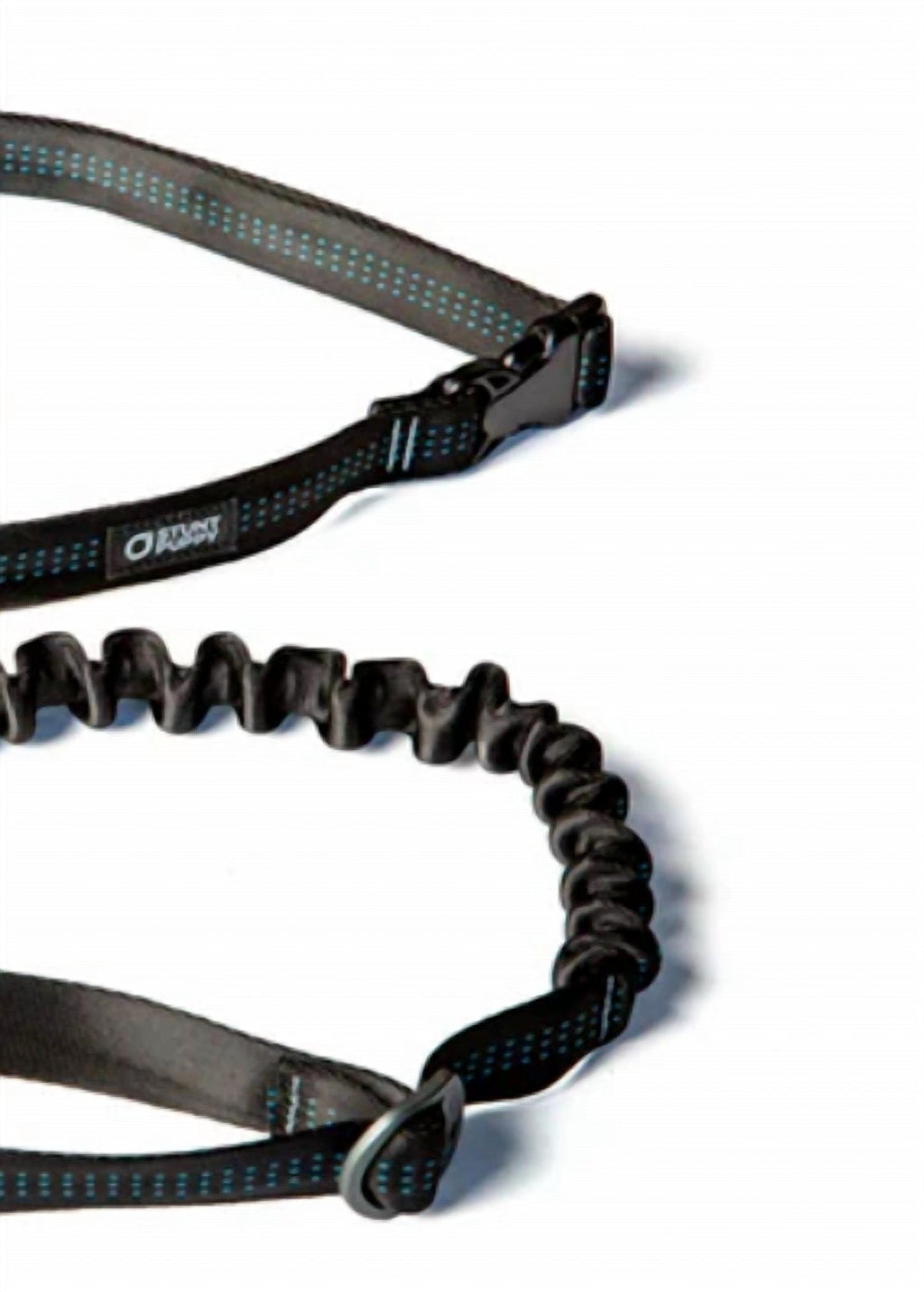 Stunt Runner Hands-Free Leash In Black