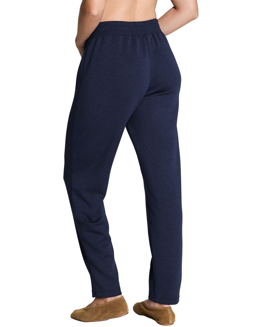 SPANX Brushed Slim Straight Pant