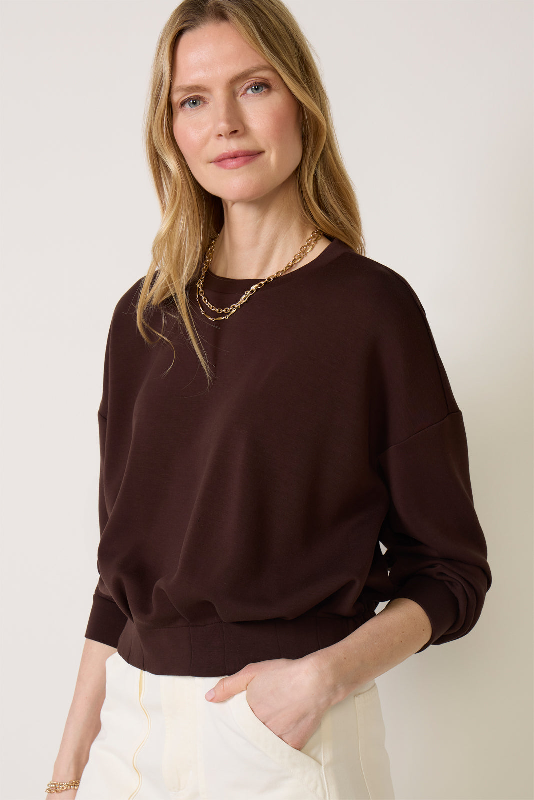 Women's Koda Scuba Sweatshirt