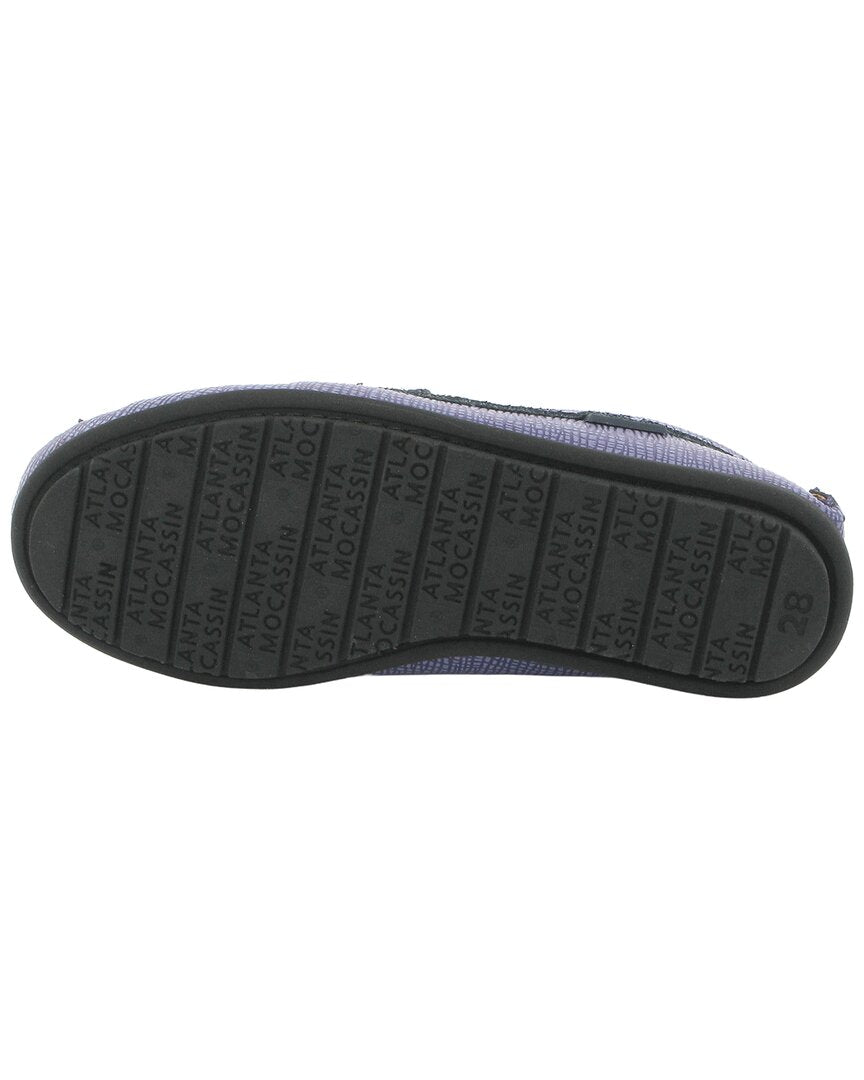 Atlanta Mocassin Leather Loafer