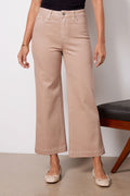 Women's Coated Anessa Pants