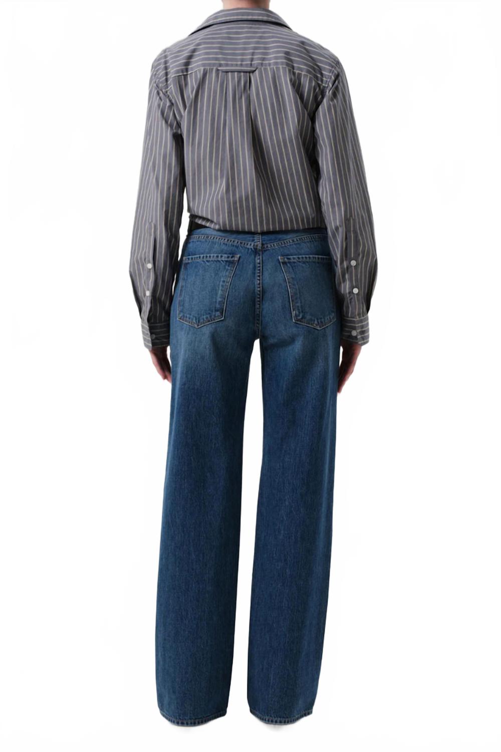 Annina Trouser Jean In Sunland