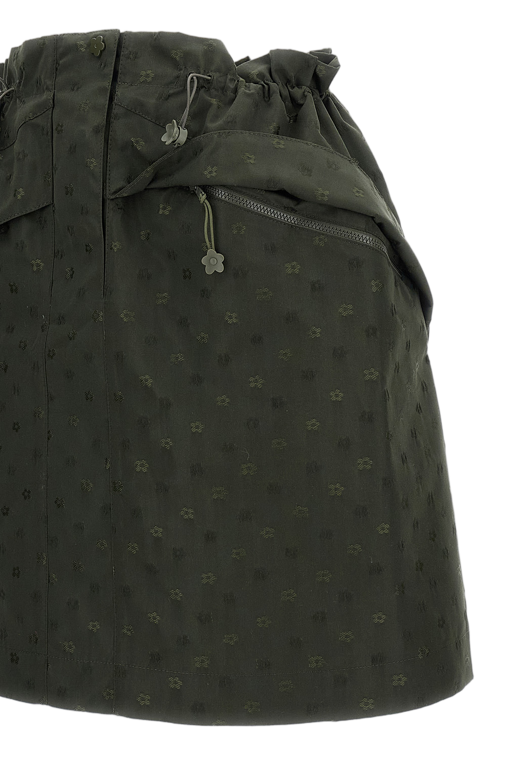 Olive Delina Iris Jacquard Skirt