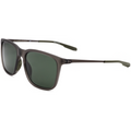 Under Armour Men's 56 mm Green Sunglasses