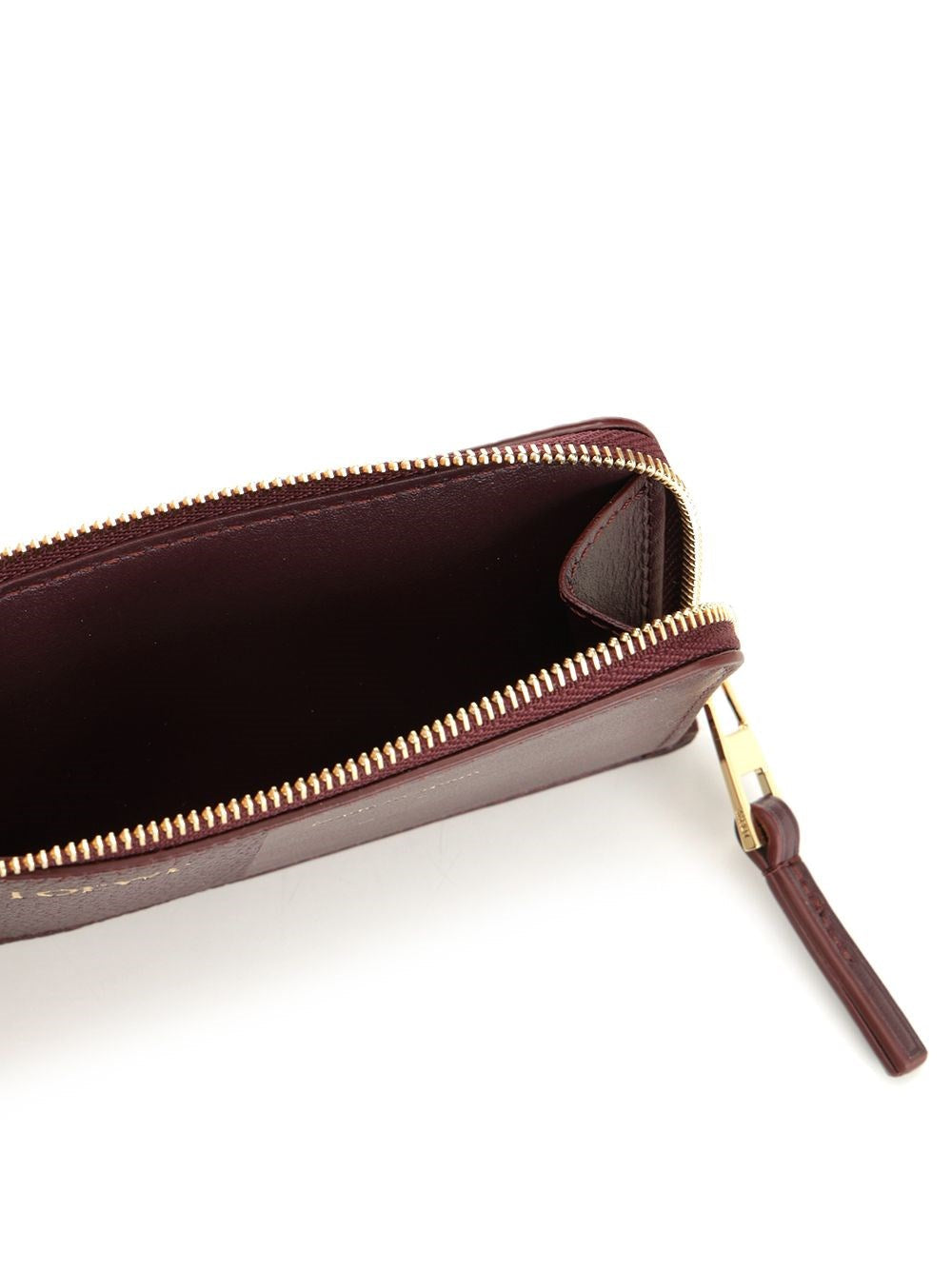Loewe Women Card Holder With Coin Pocket