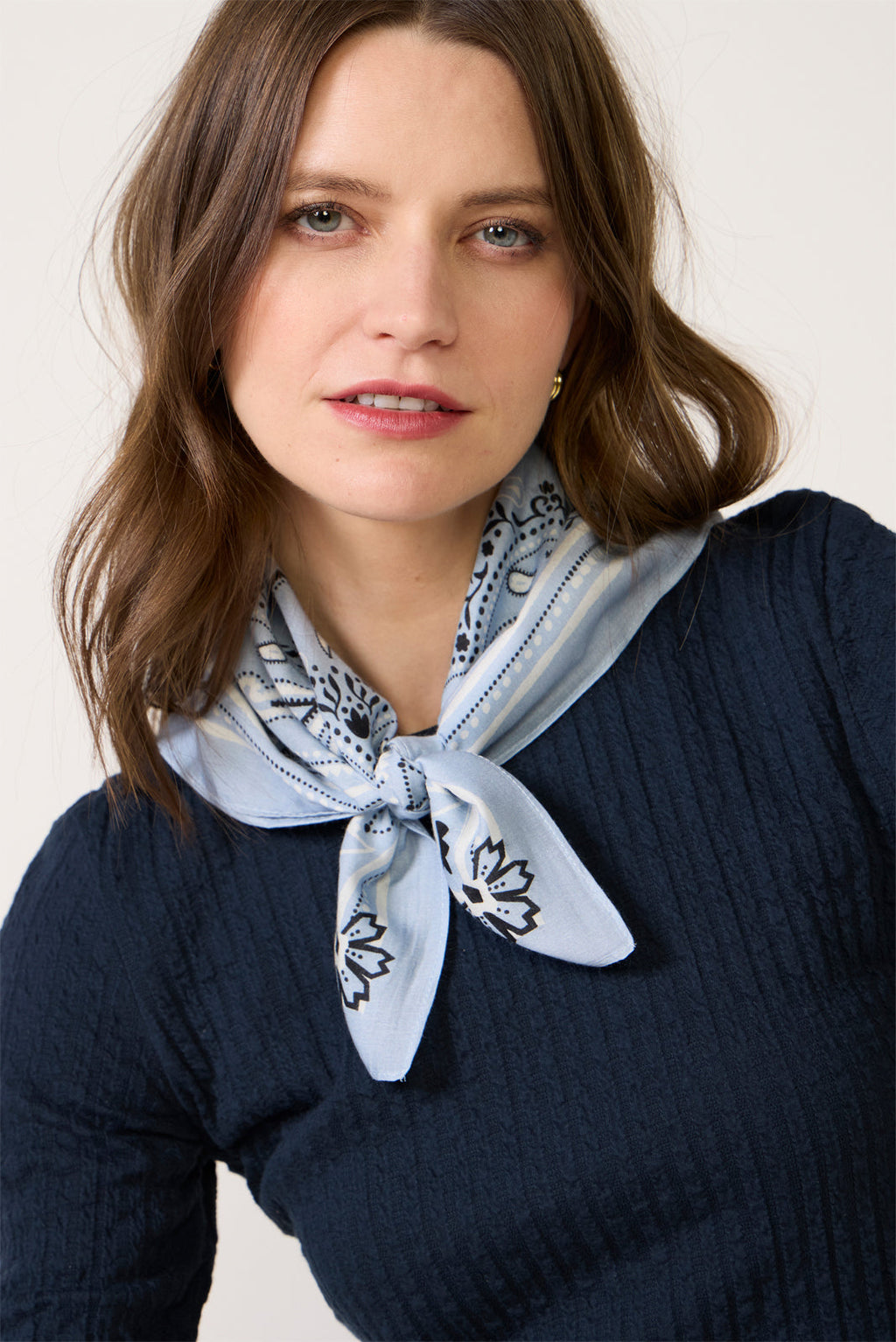 Women's Ellie Paisley Bandana