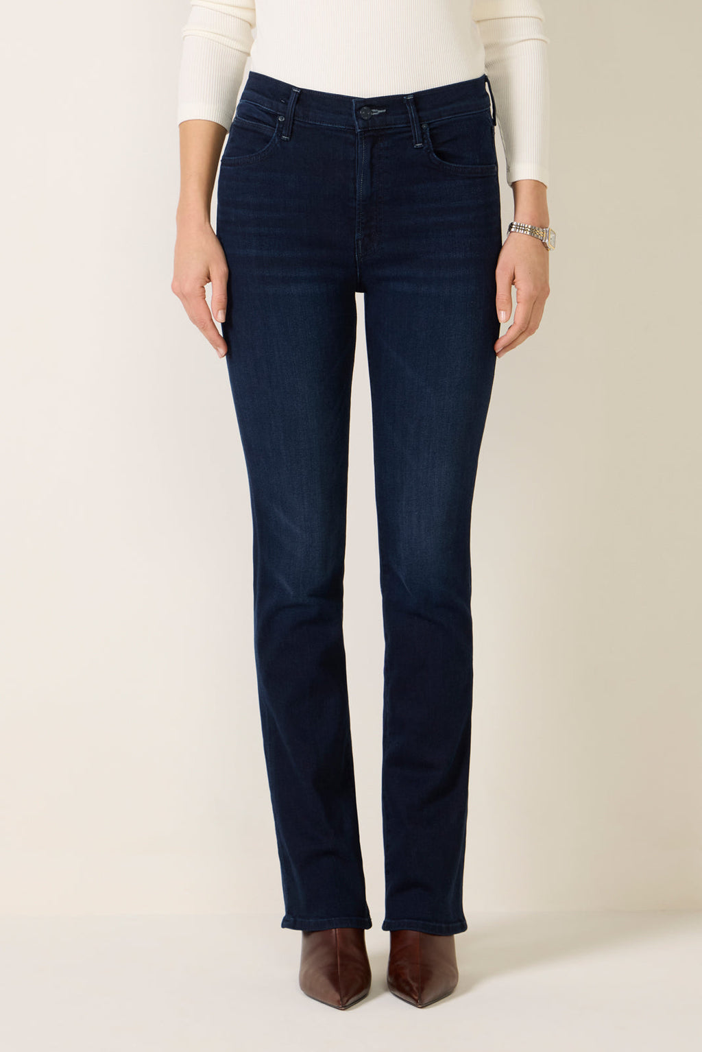 Women's The Mid Rise Smokin Skimp Jeans