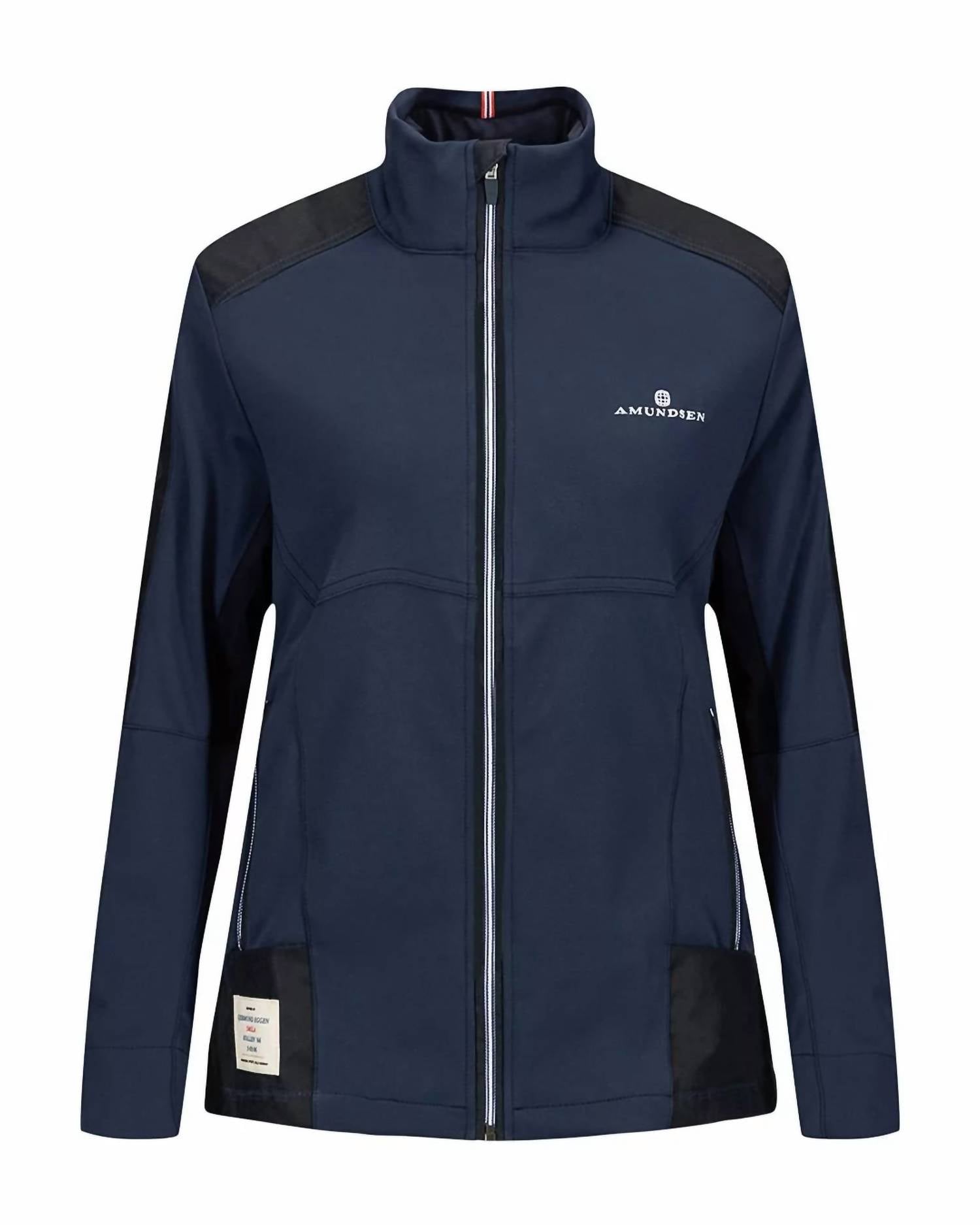 Women's 5 Mila Jacket In Stormy Blue