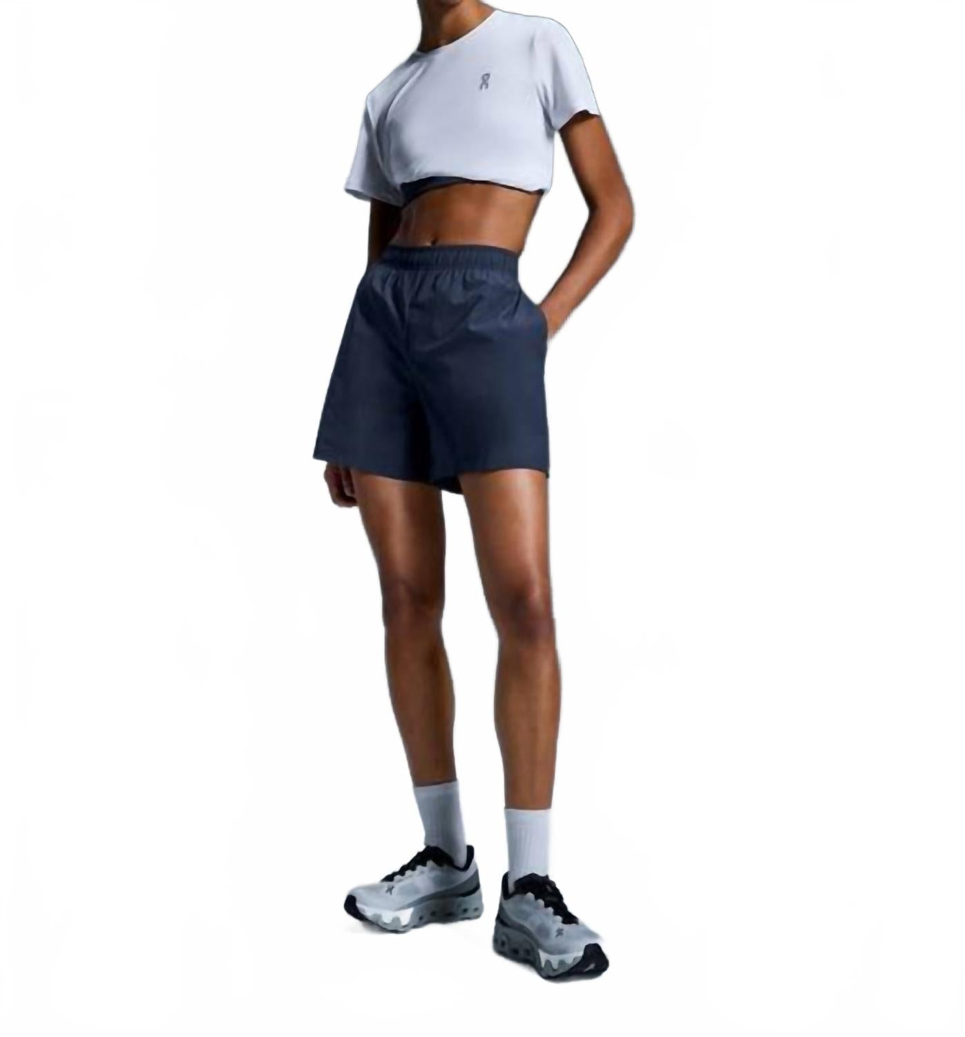 Core Shorts In Midnight