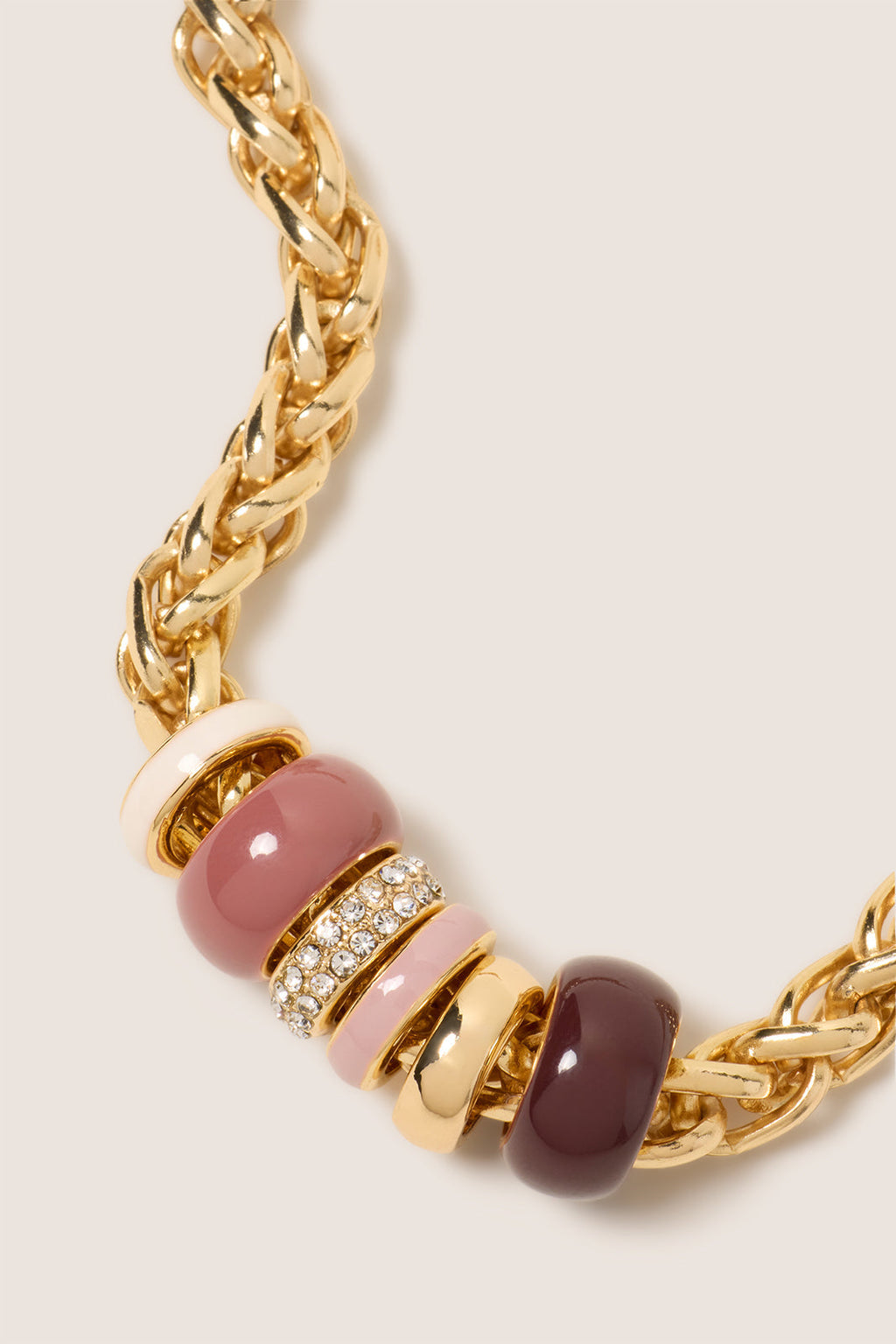 Women's Josie Rondelle Necklace