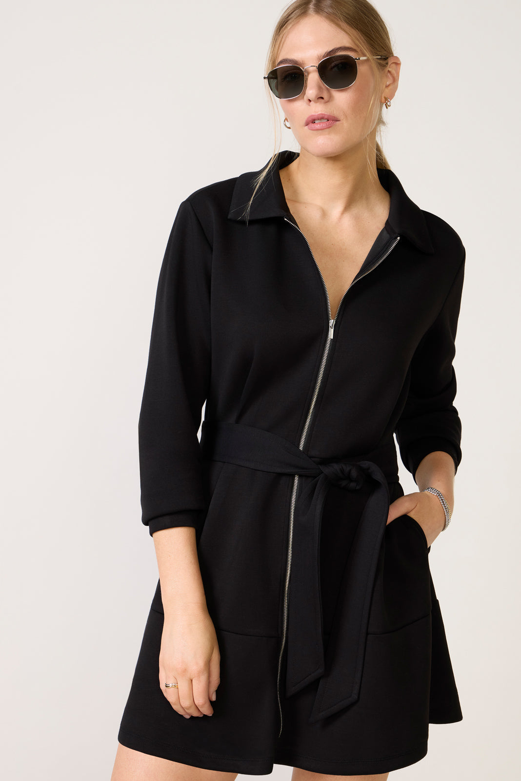 Women's Kacey Scuba Dress