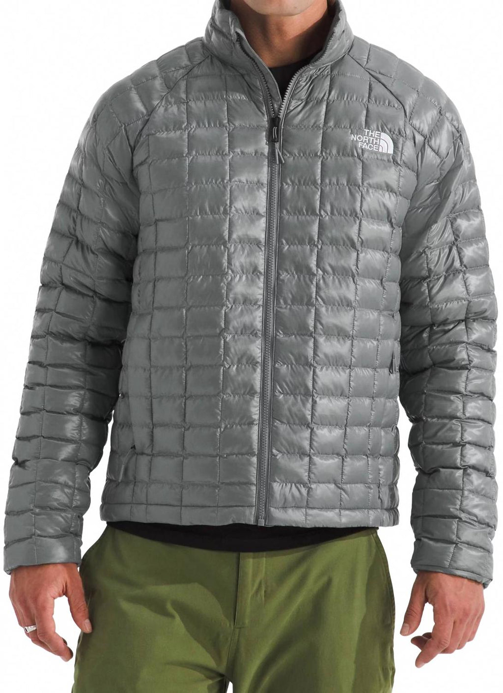 Thermoball Jacket In Smoked Pearl
