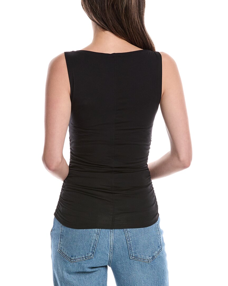 rag & bone Luca Shirred Tank